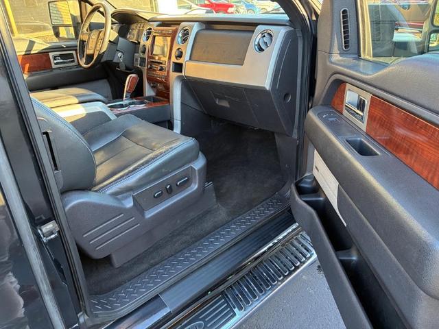 Photo of 2010 Tuxedo Black Ford F-150