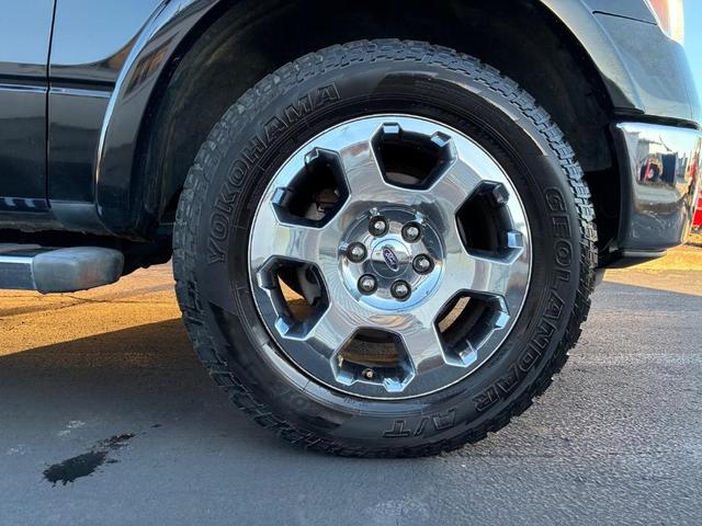 Photo of 2010 Tuxedo Black Ford F-150