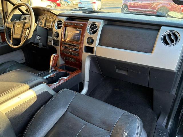 Photo of 2010 Tuxedo Black Ford F-150