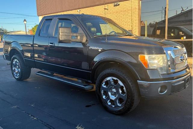 Photo of 2010 Tuxedo Black Ford F-150