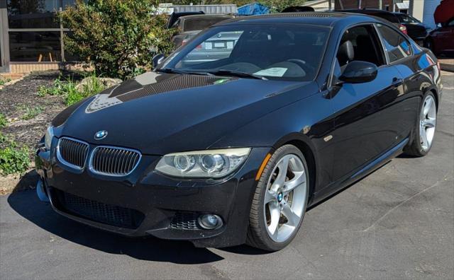 2011 BMW 335