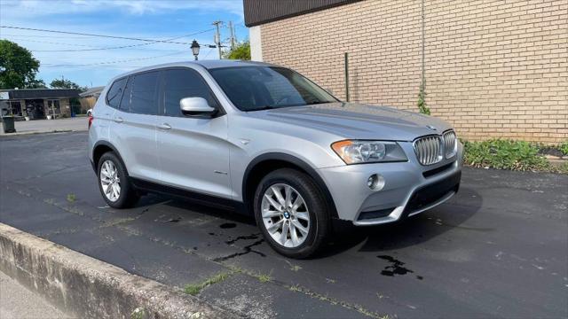 2013 BMW X3