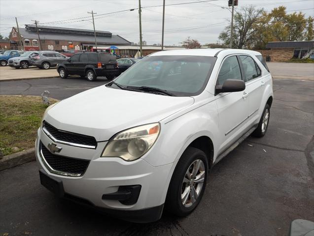 2011 Chevrolet Equinox