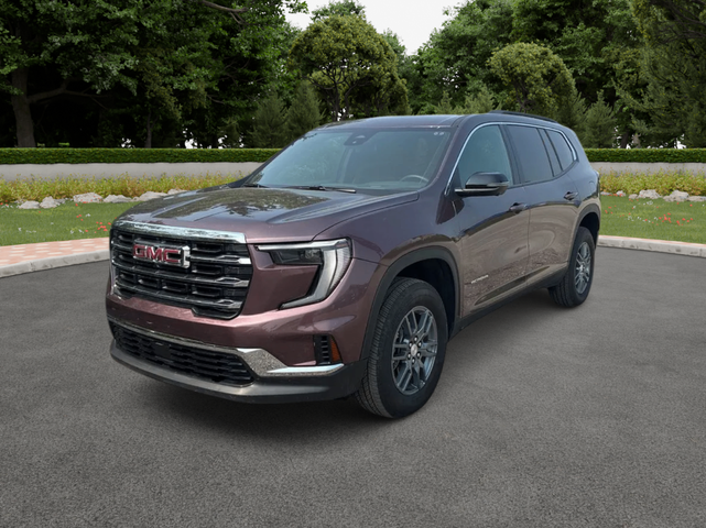 2025 GMC Acadia