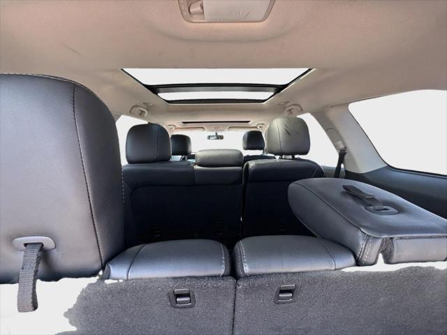 Photo of 2014  Nissan Pathfinder