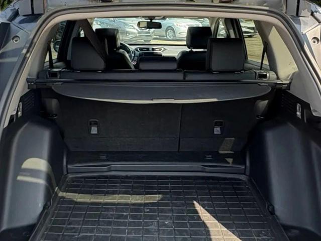 Photo of 2017 Black Honda CR-V