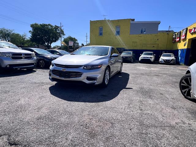 2018 Chevrolet Malibu