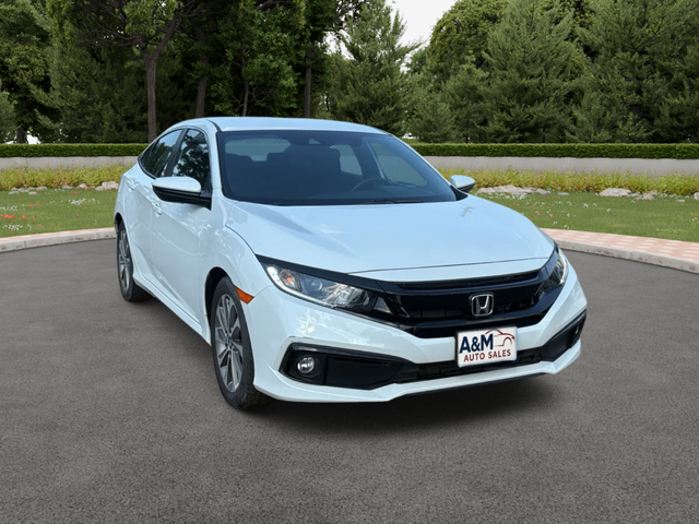 2021 Honda Civic