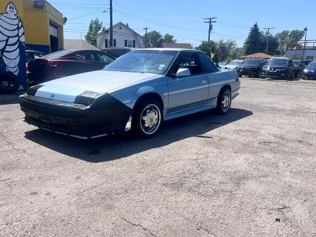 Photo of 1989 Blue Subaru XT