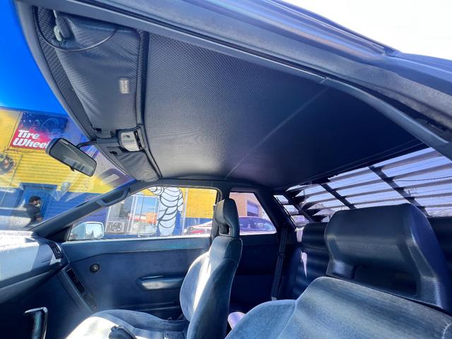 Photo of 1989 Blue Subaru XT