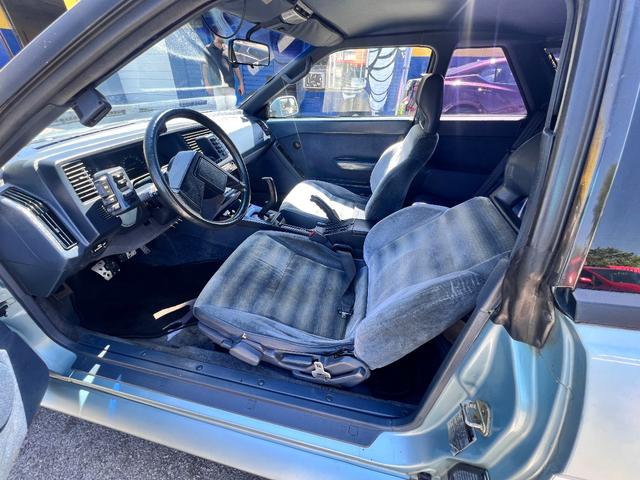 Photo of 1989 Blue Subaru XT