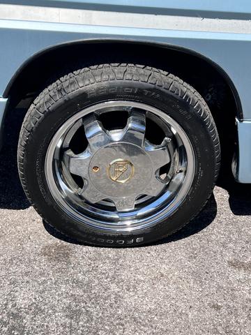 Photo of 1989 Blue Subaru XT