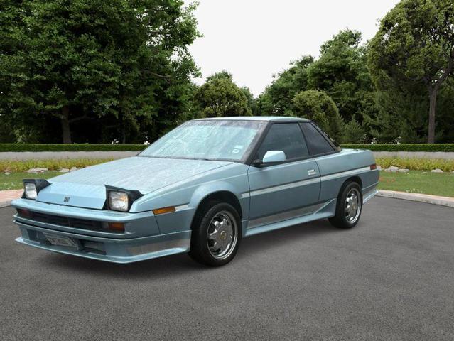 1989 Subaru Xt