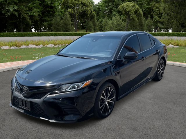 2020 Toyota Camry
