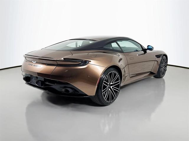 Photo of 2024 Magneto Bronze Aston Martin DB12