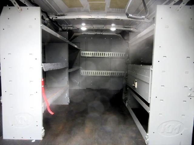 Photo of 2019 White Ford Transit-250