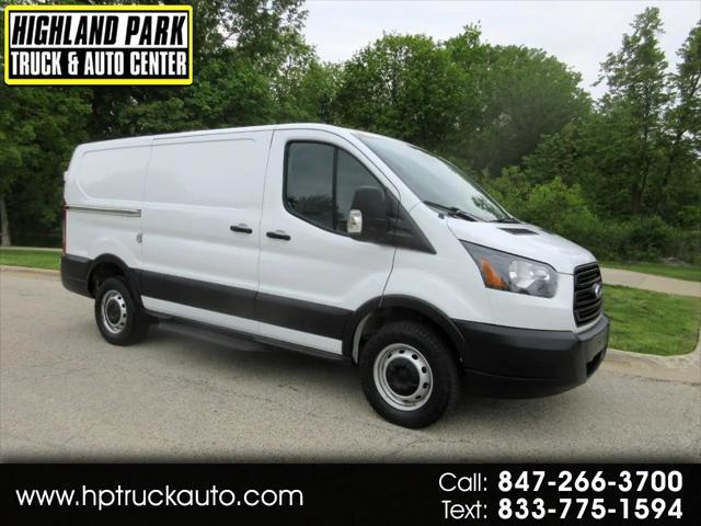 2019 Ford Transit-250
