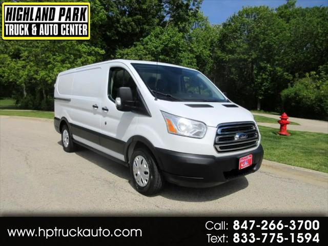 2019 Ford Transit-150