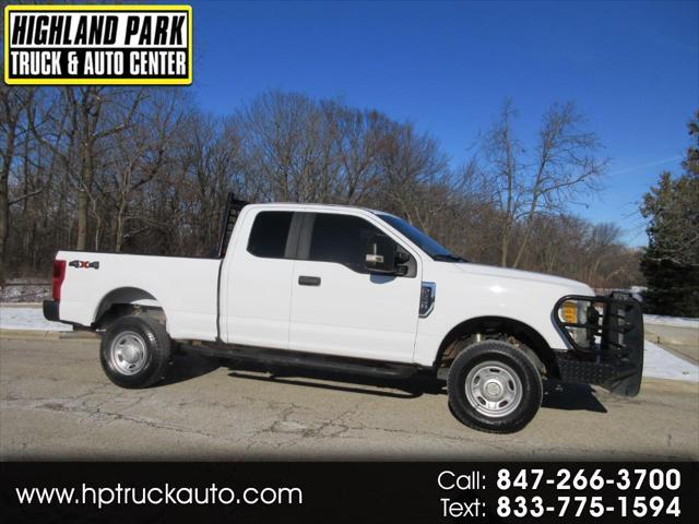 2017 Ford F-250