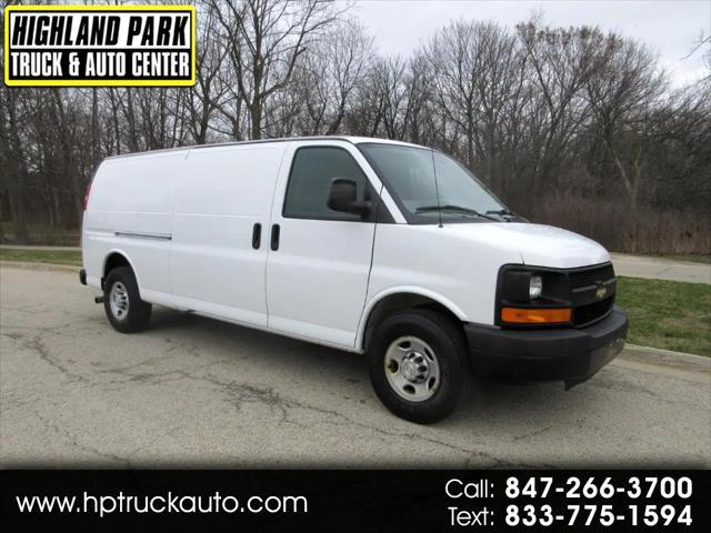 2016 Chevrolet Express 3500
