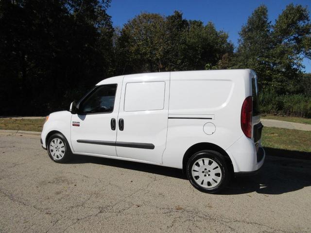 Photo of 2018 White RAM ProMaster City