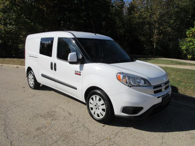 Photo of 2018 White RAM ProMaster City