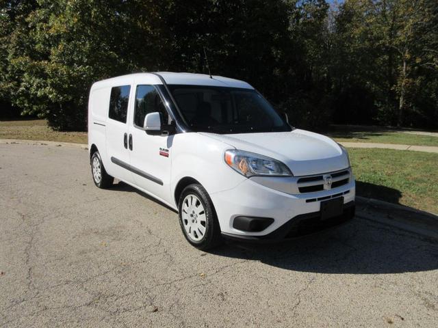 Photo of 2018 White RAM ProMaster City