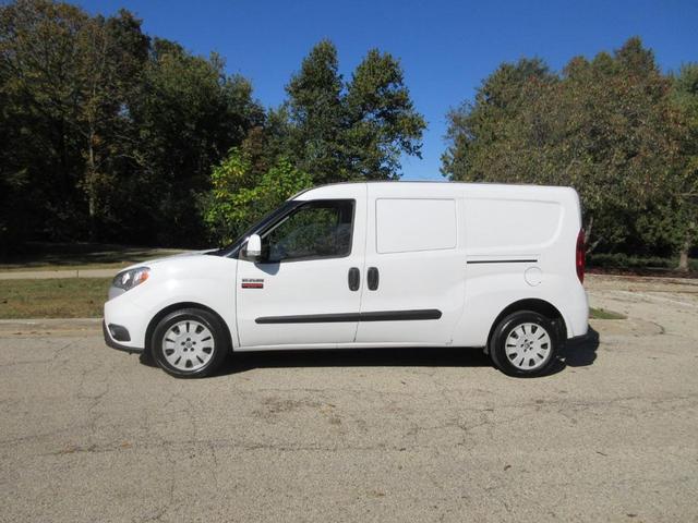 Photo of 2018 White RAM ProMaster City