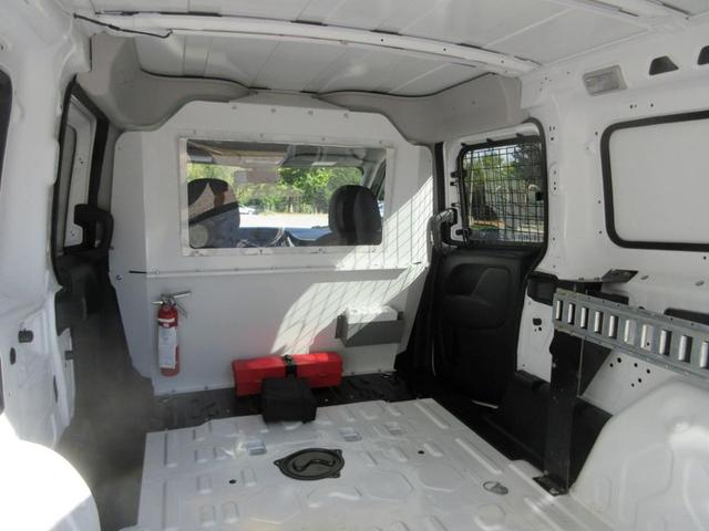 Photo of 2018 White RAM ProMaster City