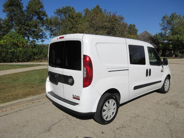 Photo of 2018 White RAM ProMaster City