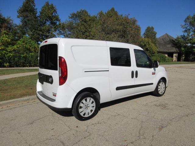 Photo of 2018 White RAM ProMaster City