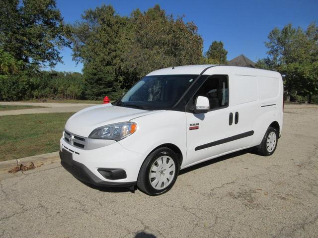 Photo of 2018 White RAM ProMaster City