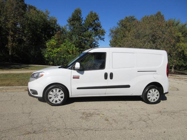 Photo of 2018 White RAM ProMaster City