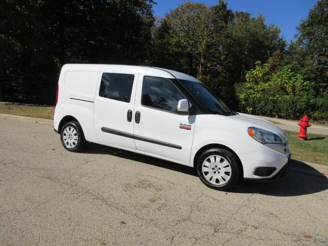 Photo of 2018 White RAM ProMaster City