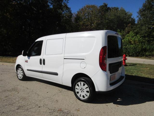 Photo of 2018 White RAM ProMaster City