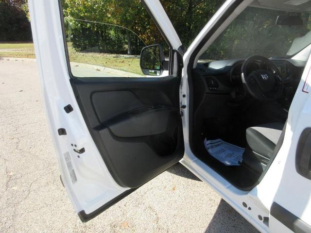 Photo of 2018 White RAM ProMaster City