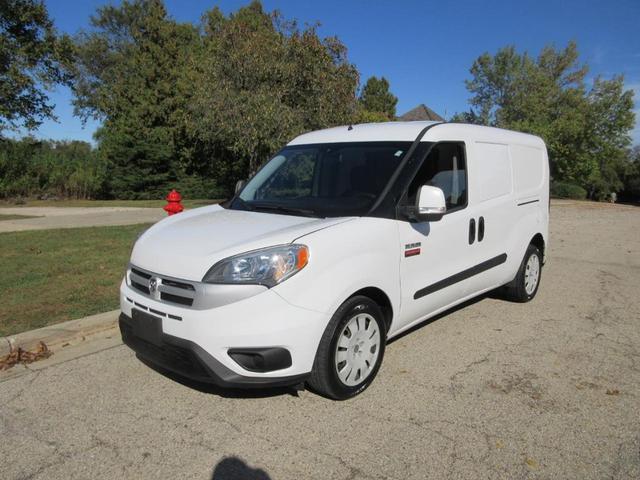 Photo of 2018 White RAM ProMaster City