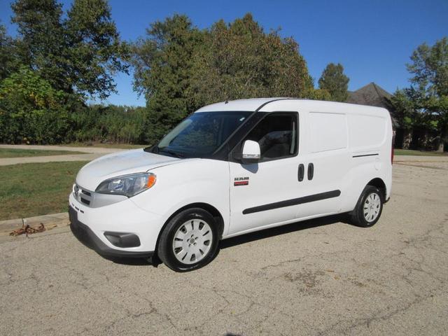 Photo of 2018 White RAM ProMaster City