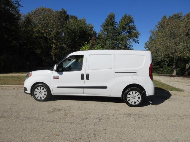 Photo of 2018 White RAM ProMaster City
