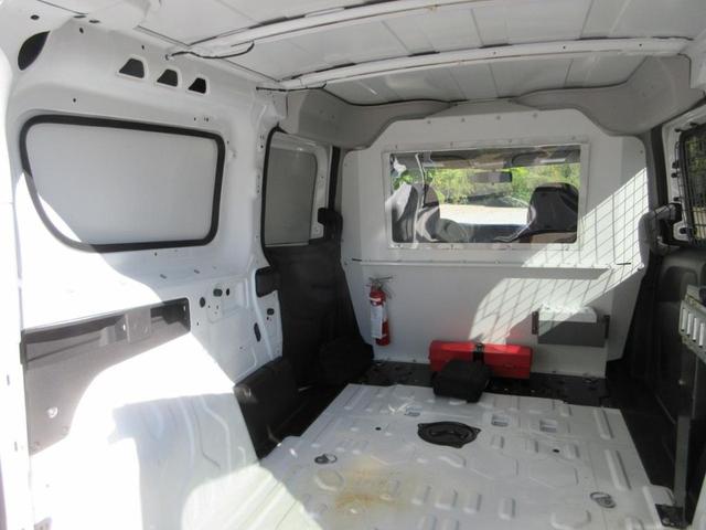 Photo of 2018 White RAM ProMaster City