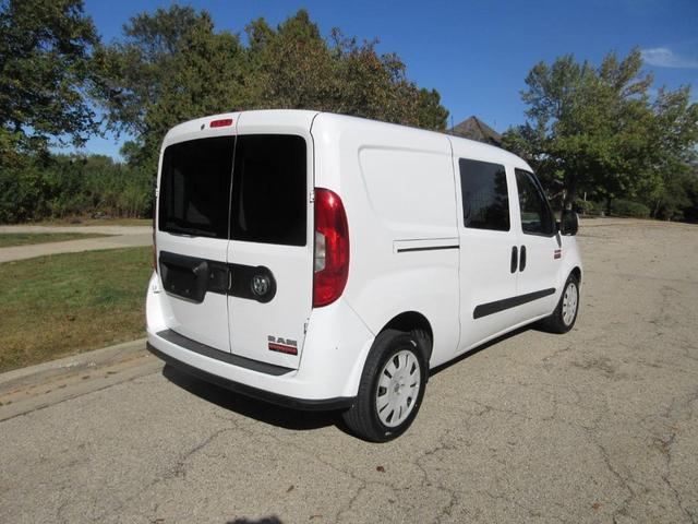Photo of 2018 White RAM ProMaster City