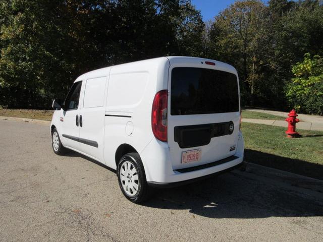 Photo of 2018 White RAM ProMaster City