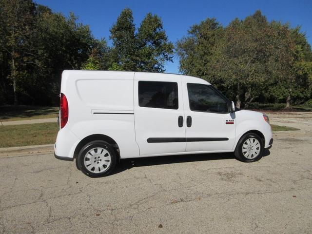 Photo of 2018 White RAM ProMaster City