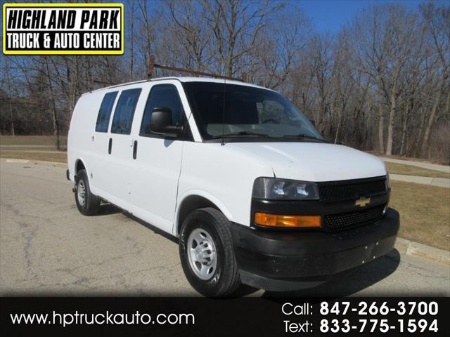2018 Chevrolet Express 2500