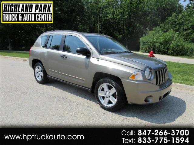 2008 Jeep Compass