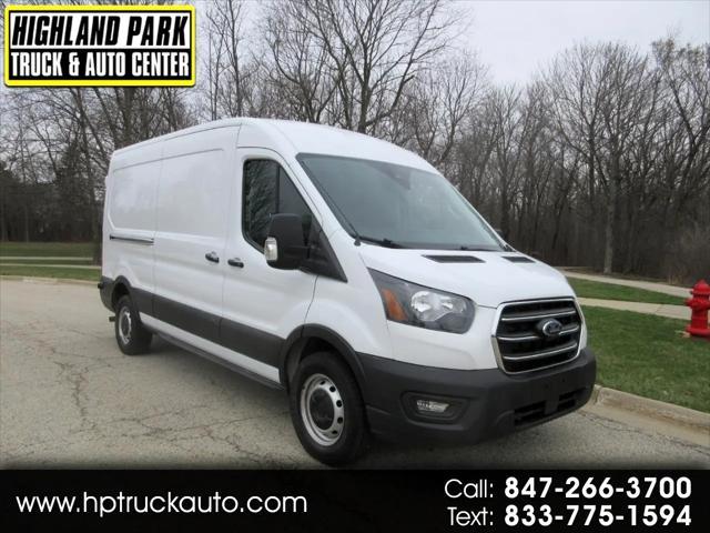 2020 Ford Transit-250