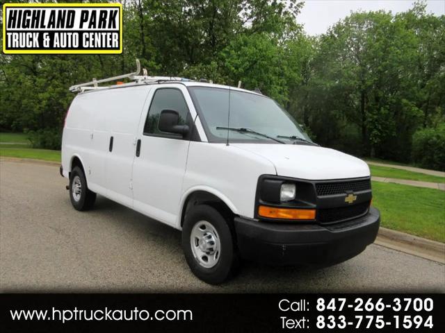 2016 Chevrolet Express 2500