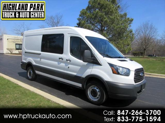 2017 Ford Transit-250