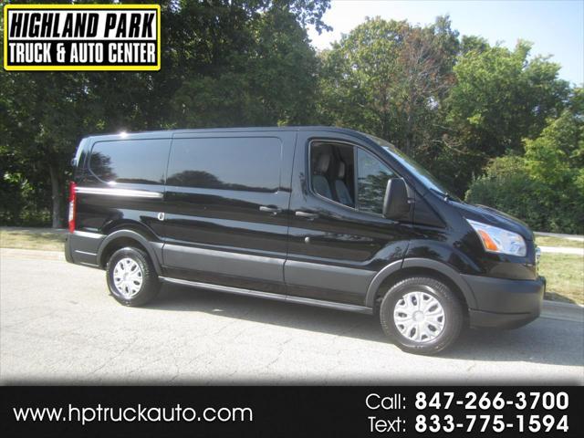 2017 Ford Transit-150