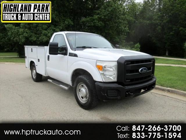 2016 Ford F-250